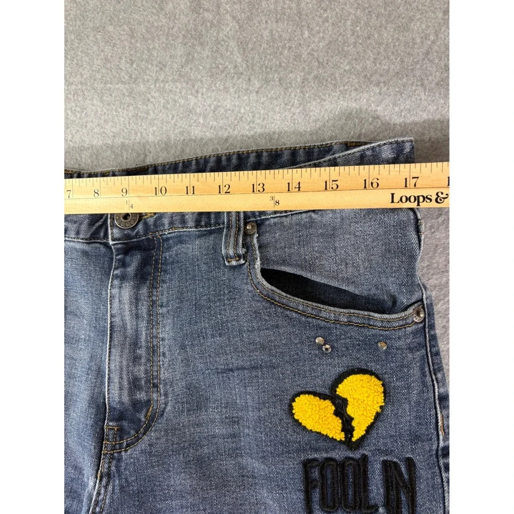 Kloud 9 kloud distressed